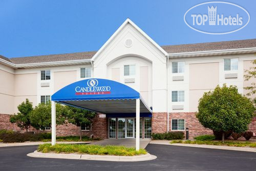 Фотографии отеля  Candlewood Suites Appleton 2*