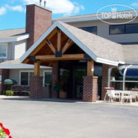 AmericInn Lodge & Suites Prairie Du Chien 3*