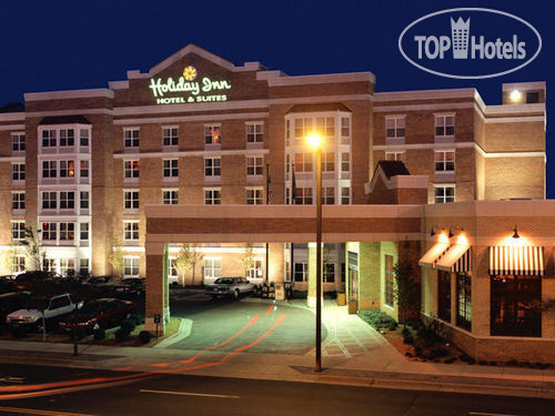 Фотографии отеля  Holiday Inn & Suites La Crosse 3*