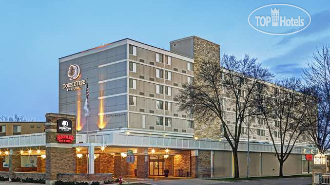 Фотографии отеля  DoubleTree by Hilton Madison 3*