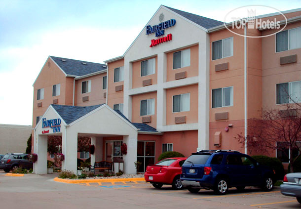 Фотографии отеля  Fairfield Inn by Marriott Appleton 2*