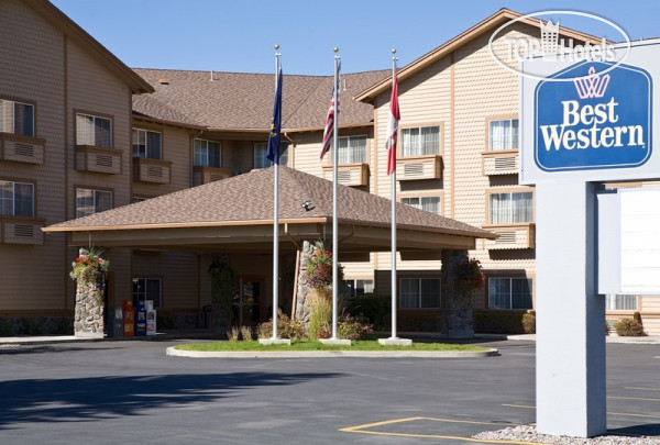 Фотографии отеля  Best Western Rocky Mountain Lodge 3*