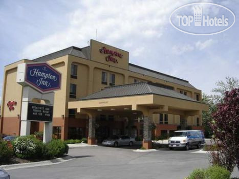 Фотографии отеля  Hampton Inn Missoula 3*