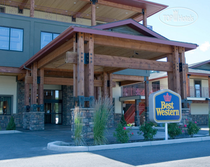 Фотографии отеля  Best Western Plus Flathead Lake Inn And Suites 2*