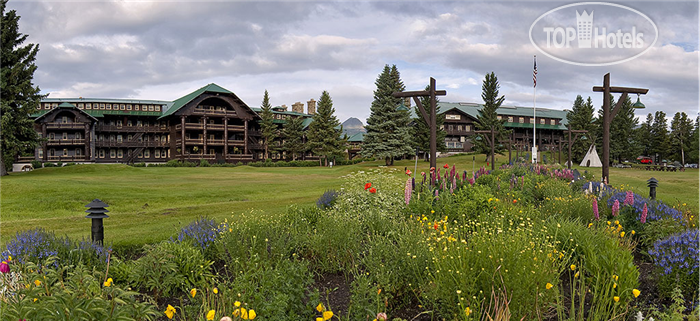 Фотографии отеля  Glacier Park Lodge 