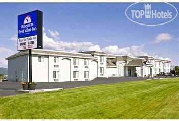 Фотографии отеля  Americas Best Value Inn Kalispell 2*