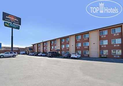 Фотографии отеля  Quality Inn Winnemucca 2*