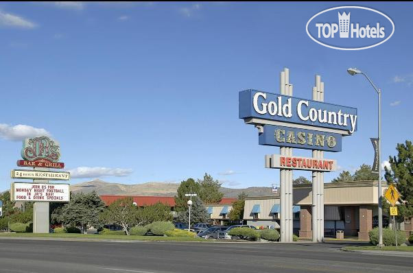 Фотографии отеля  Americas Best Value Gold Country Inn & Casino 2*
