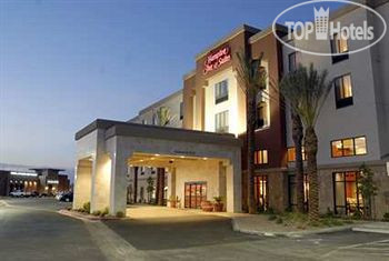 Фотографии отеля  Hampton Inn & Suites Las Vegas South 2*