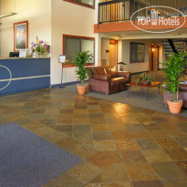 Best Western Plus Vista Inn at the Airport Boise Idaho 