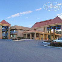 Best Western Plus Vista Inn at the Airport Boise Idaho 