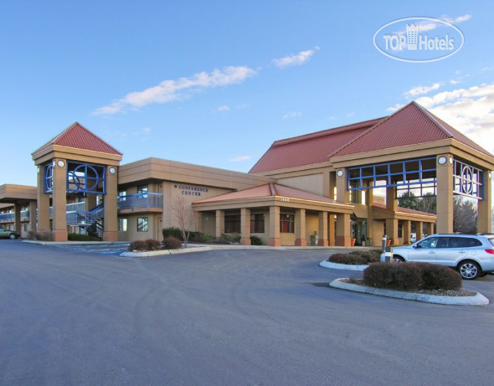 Фотографии отеля  Best Western Plus Vista Inn at the Airport Boise Idaho 3*