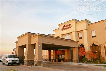 Фотографии отеля  Hampton Inn & Suites Boise-Meridian 3*