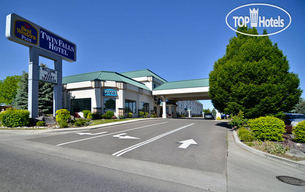 Фотографии отеля  Best Western Plus Twin Falls 3*