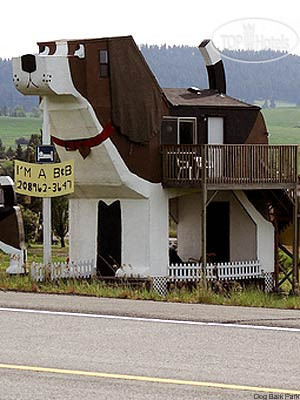 Фотографии отеля  Dog Bark Park Inn 