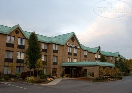 Фотографии отеля  Comfort Inn Utica 2*