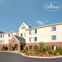 Comfort Inn & Suites Ann Arbor 3*