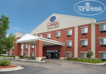 Фотографии отеля  Comfort Suites Southfield 2*