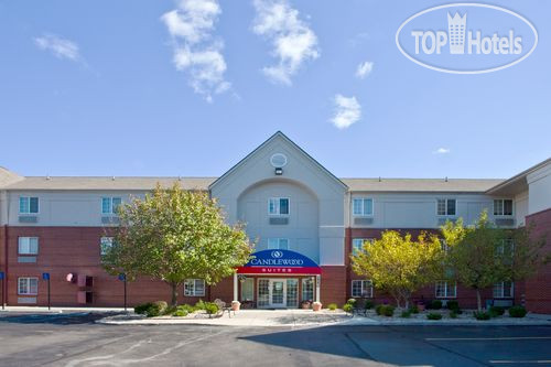 Фотографии отеля  Candlewood Suites Detroit-Troy 2*