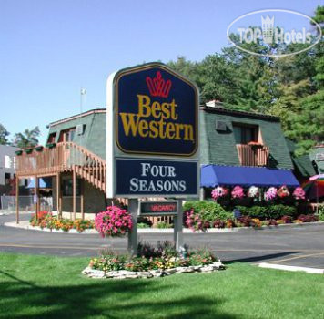 Фотографии отеля  Best Western Four Seasons 2*