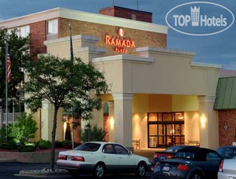 Фотографии отеля  Ramada Plaza Grand Rapids 2*