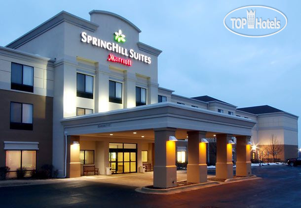 Фотографии отеля  SpringHill Suites Grand Rapids North 3*