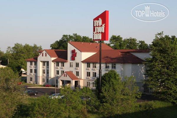 Фотографии отеля  Red Roof Inn Coldwater 1*