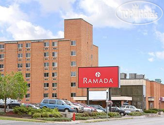 Фотографии отеля  Ramada Marquette 2*