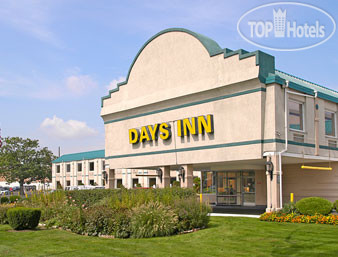 Фотографии отеля  Days Inn Philadelphia - Roosevelt Boulevard 2*