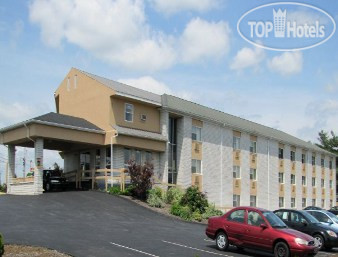 Фотографии отеля  Knights Inn Lancaster PA 2*