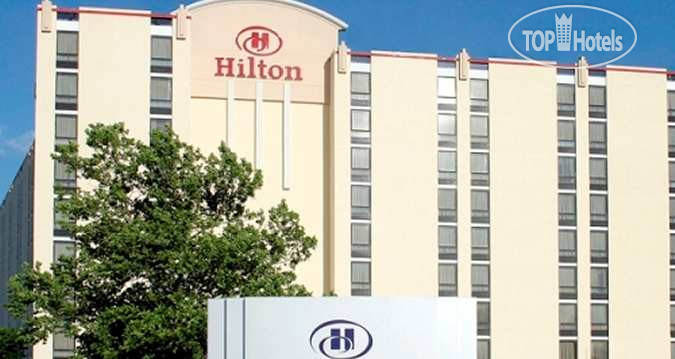 Фотографии отеля  Hilton Philadelphia Airport 3*