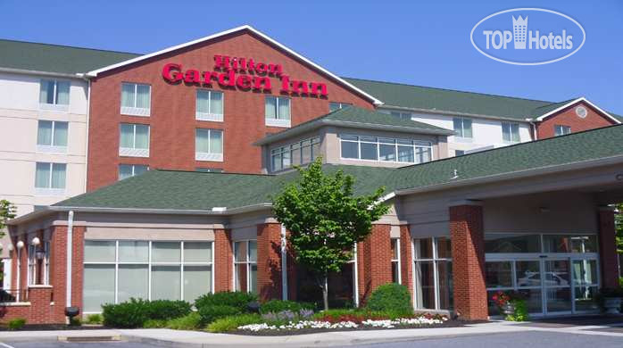 Фотографии отеля  Hilton Garden Inn Harrisburg East 3*