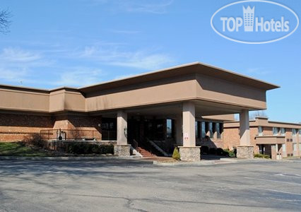 Фотографии отеля  Comfort Inn & Suites Pittsburgh 3*