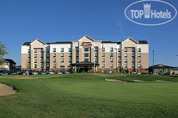 Фотографии отеля  Hampton Inn & Suites Blairsville 3*