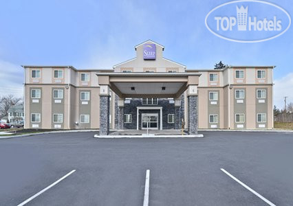 Фотографии отеля  Sleep Inn & Suites Harrisburg 2*