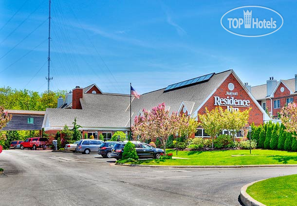 Фотографии отеля  Residence Inn Erie 3*