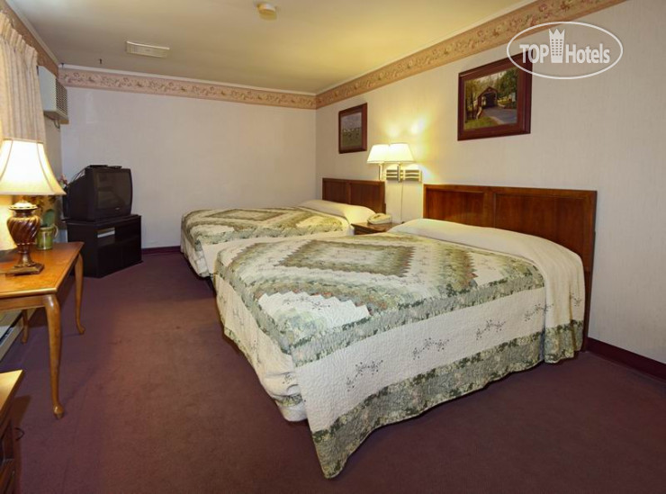 Фотографии отеля  Amish Country Motel 3*