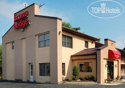 Фотографии отеля  Econo Lodge Douglassville 2*