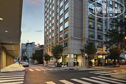 Фотографии отеля  Hampton Inn Philadelphia Center City Convention Center 3*