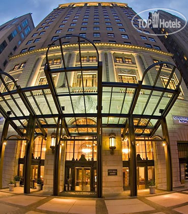 Фотографии отеля  Courtyard by Marriott Philadelphia Downtown 3*