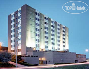 Фотографии отеля  Best Western Parkway Center Inn 2*