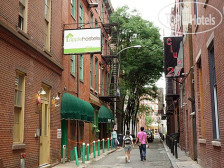 Apple Hostels of Philadelphia