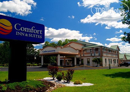 Фотографии отеля  Comfort Inn & Suites Quakertown 2*