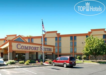 Фотографии отеля  Comfort Suites Allentown 3*