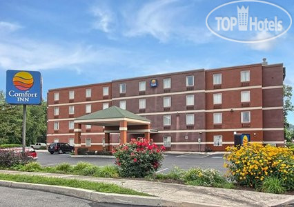 Фотографии отеля  Comfort Inn Capital City 2*