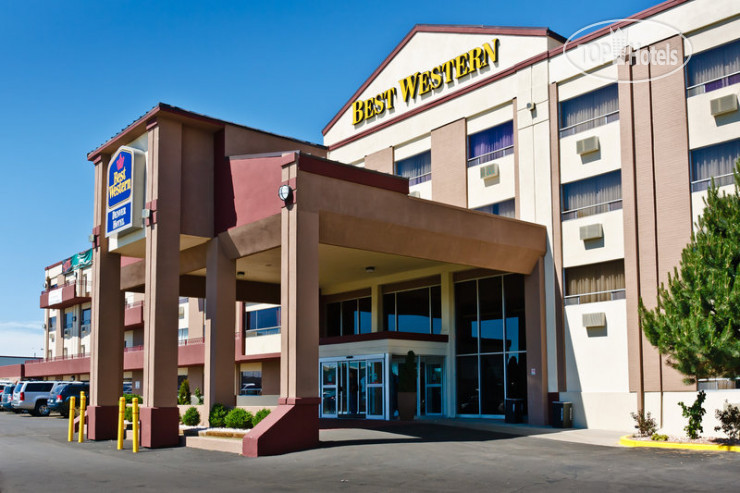 Фотографии отеля  Best Western Plus Denver 3*