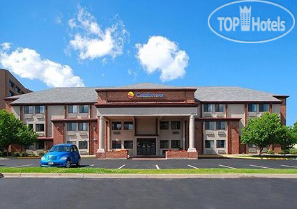 Фотографии отеля  Comfort Inn Denver Southeast Area 2*