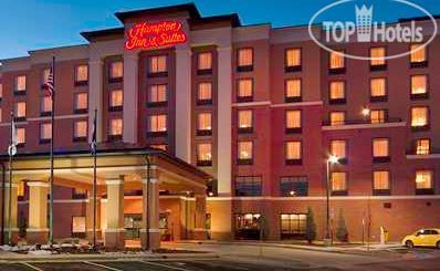 Фотографии отеля  Hampton Inn & Suites Denver/Airport-Gateway Park 3*