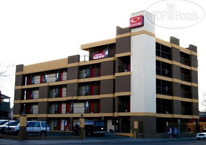 Фотографии отеля  Econo Lodge Downtown Denver 2*