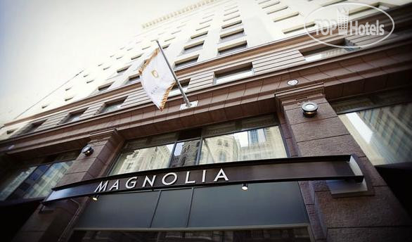 Фотографии отеля  Magnolia Hotel Denver 3*